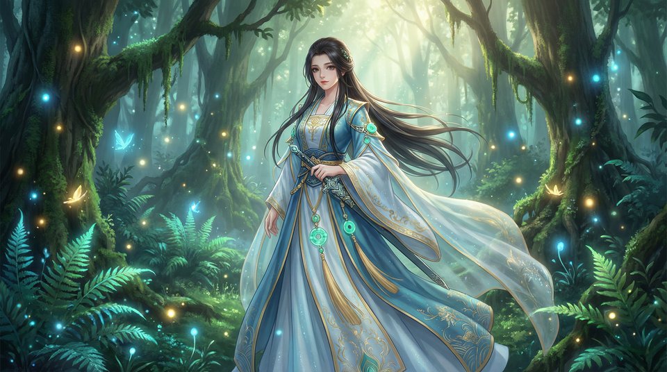 暗网奇幻cosplay视频