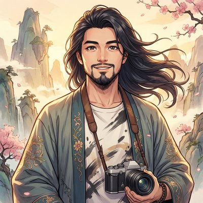 暗网首席摄影师陈光影